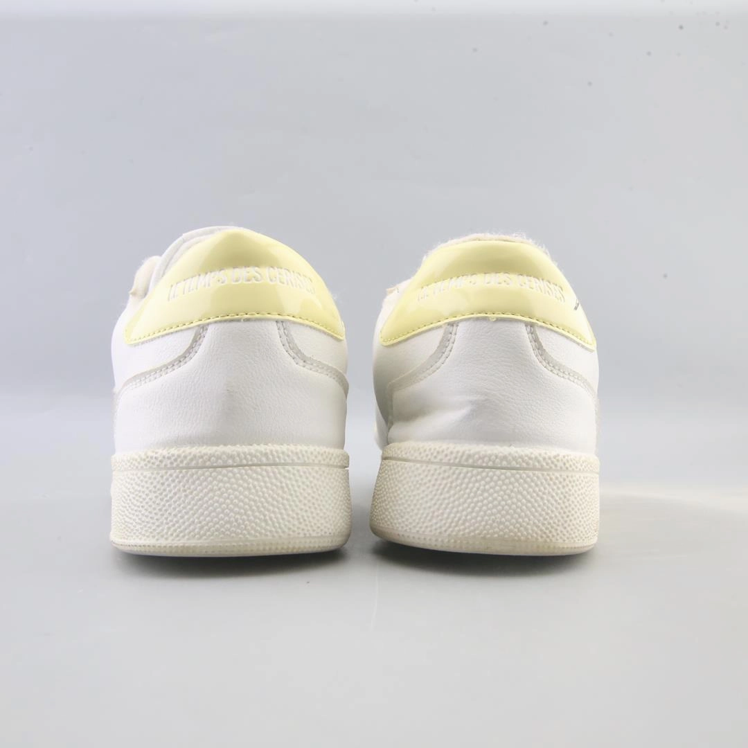 LE TEMPS DES CERISSES . Retro Mid Casual Shoes