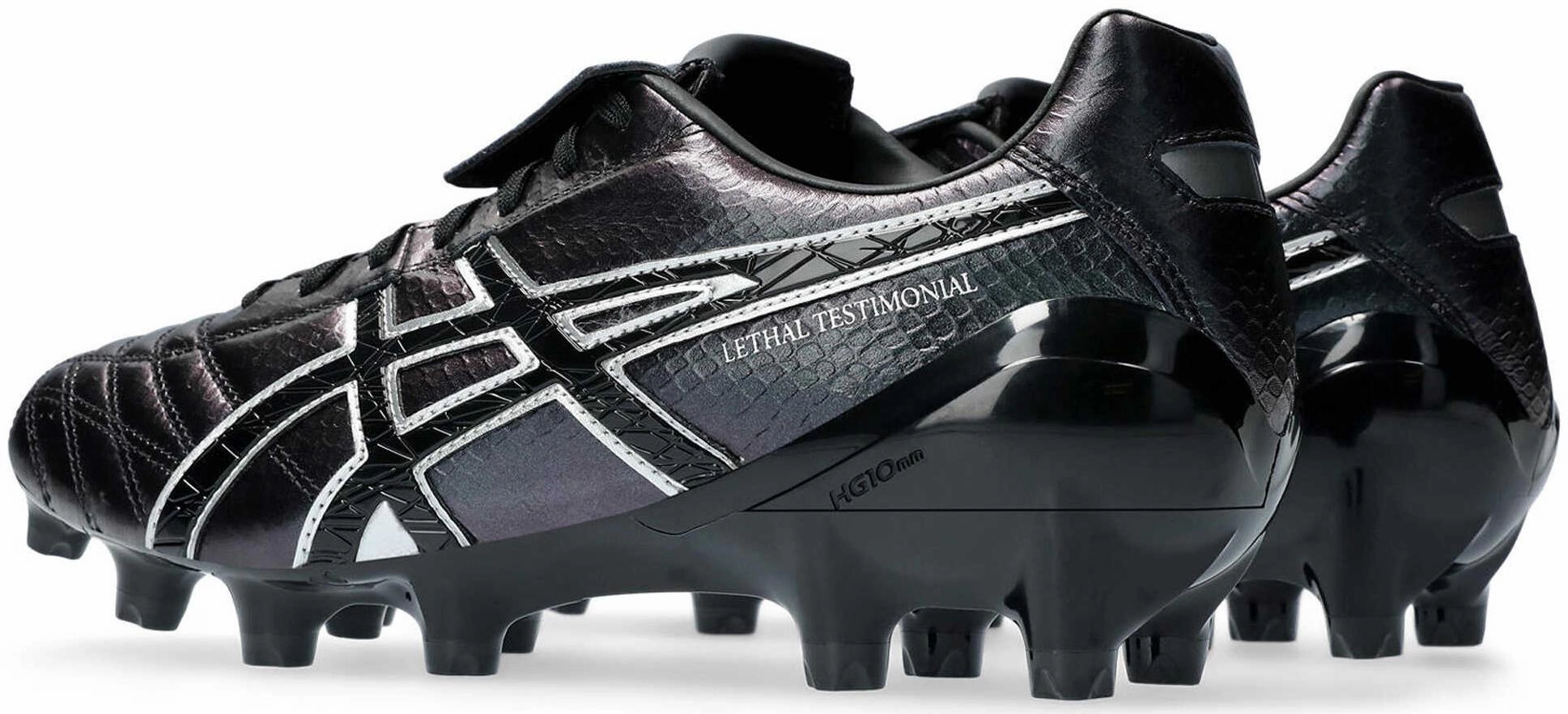 Lethal Testimonial 4 IT Football Boots Asics Volleyball Shoes Gel