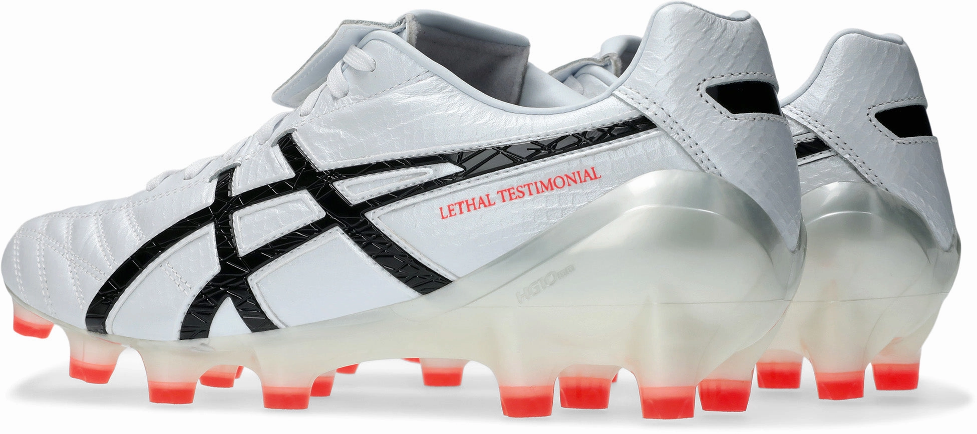 Asics Tiger Tennis Shoes Lethal Testimonial 4 IT Football Boots