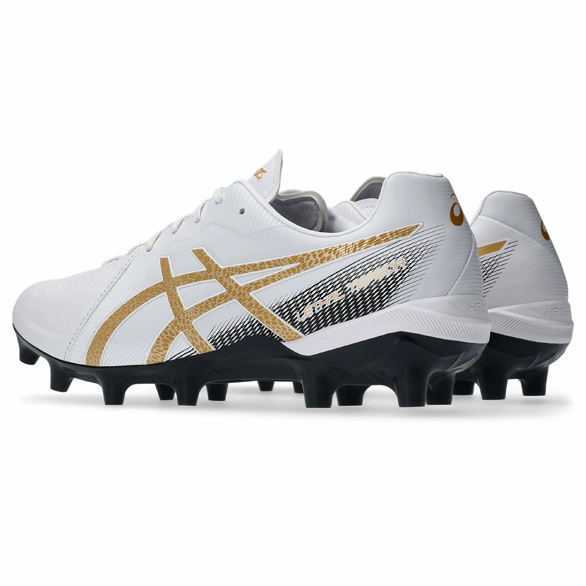 Lethal Tigreor IT FF 3 Men's Football Boots (Width 2E) Asics Track And Field Shoes