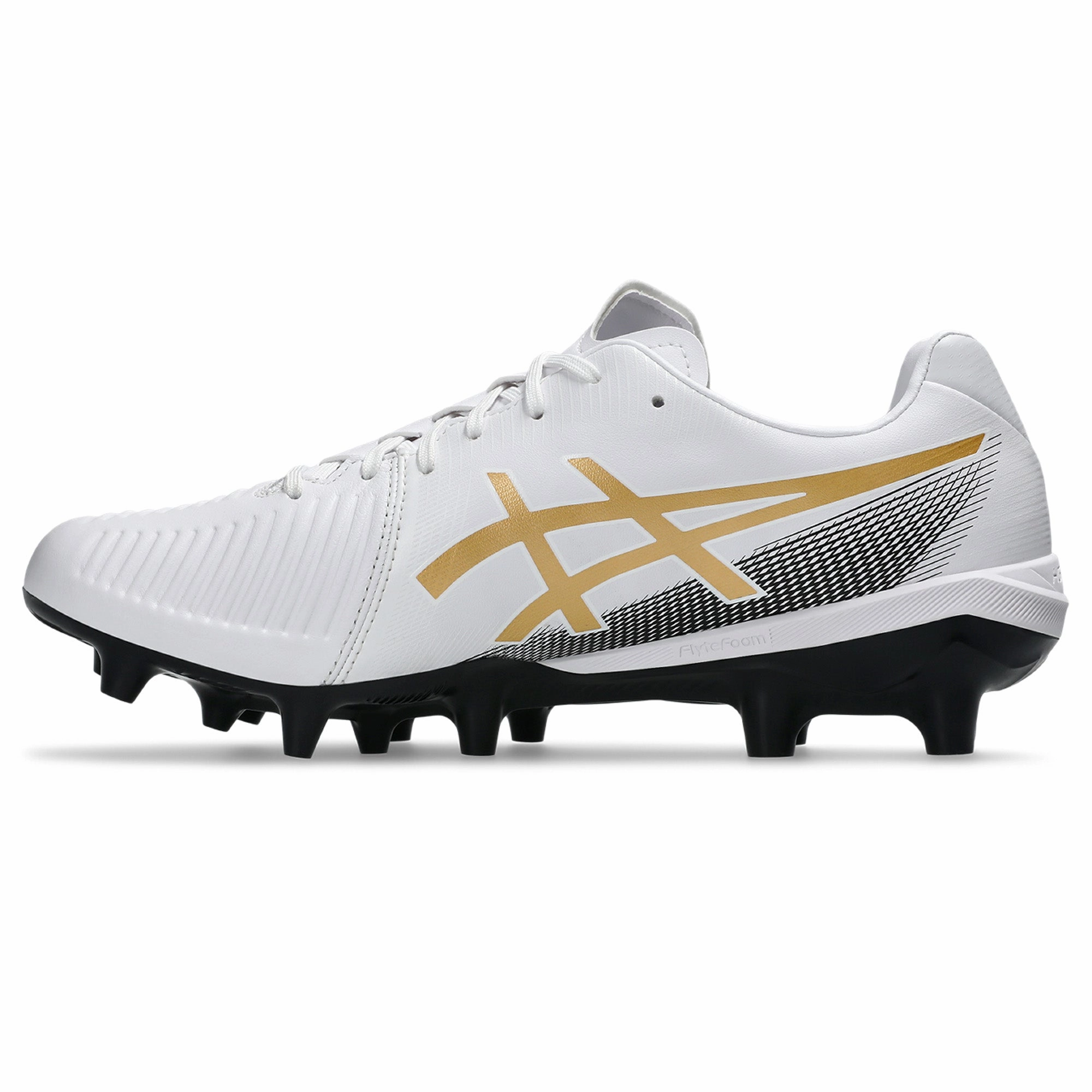 Lethal Tigreor IT FF 3 Men's Football Boots (Width 2E) Asics Shoe Lace Tying