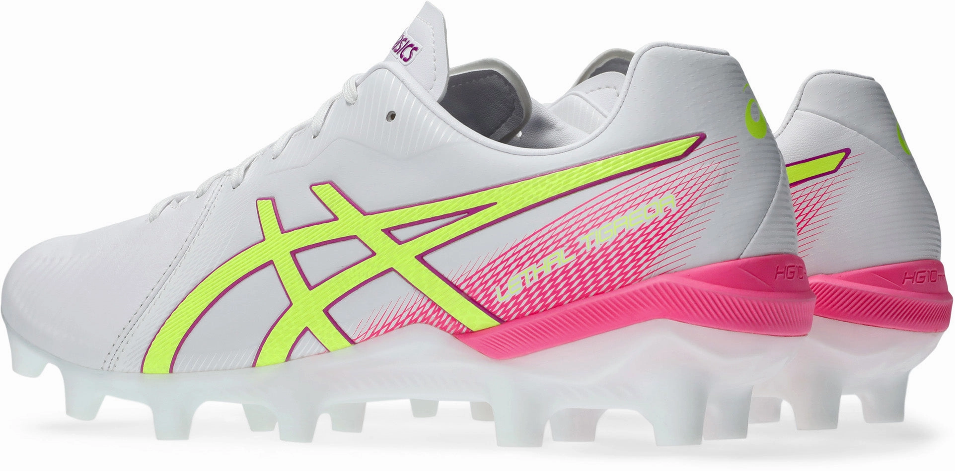 Asics Conviction X Cross-trainer Shoe Lethal Tigreor IT FF 3 Men's Football Boots (Width D)