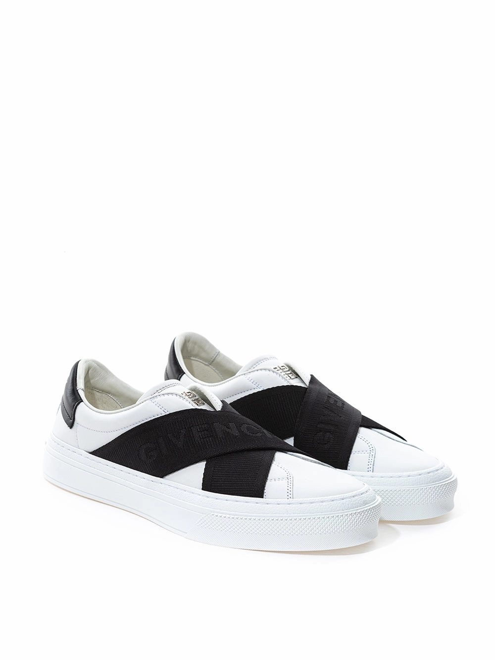 Apl Sneakers Givenchy Chic White Leather City Sport Sneakers