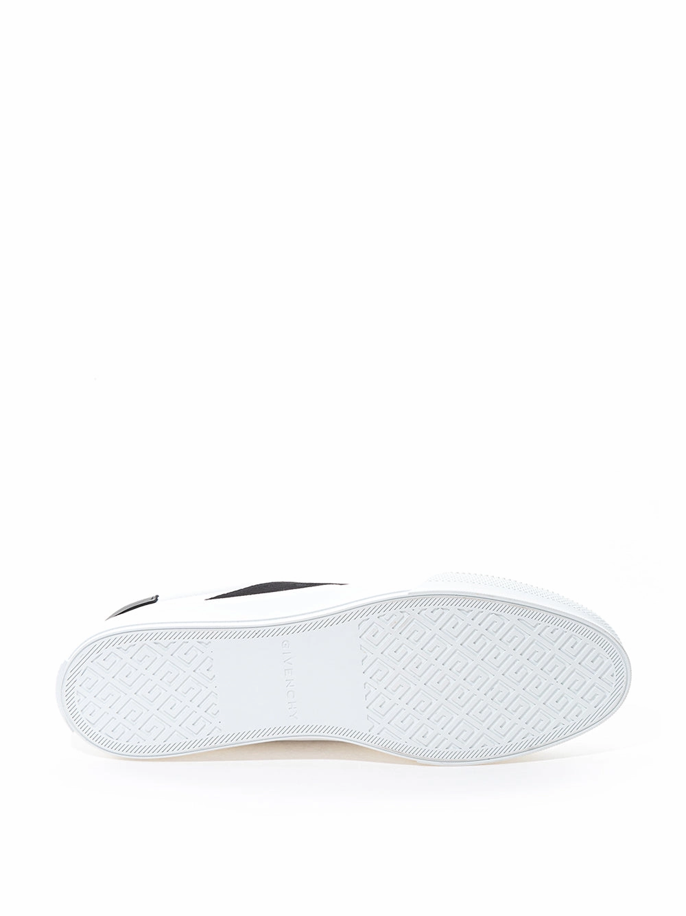 Red Sneakers Givenchy Chic White Leather City Sport Sneakers