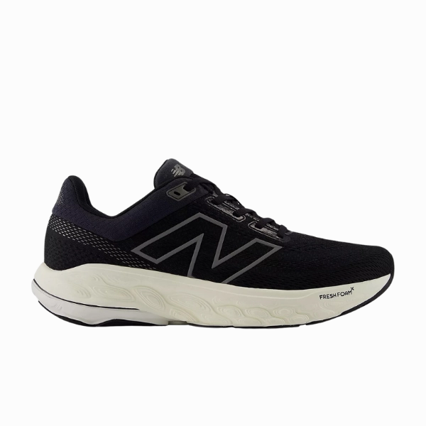 New Balance Mens Size 8 New Balance Men's Fresh Foam 860v14 Black/White