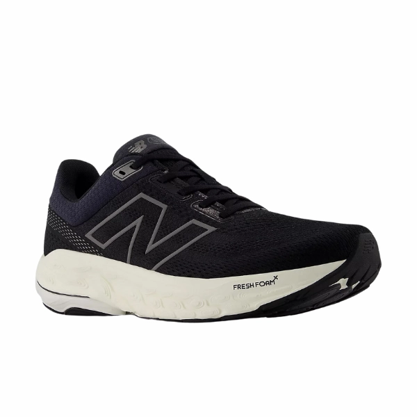 New Balance Men's Fresh Foam 860v14 Black/White New Balance 650 Women