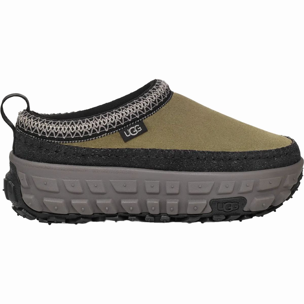 Men's Venture Daze Waterproof Clogs For Gardening