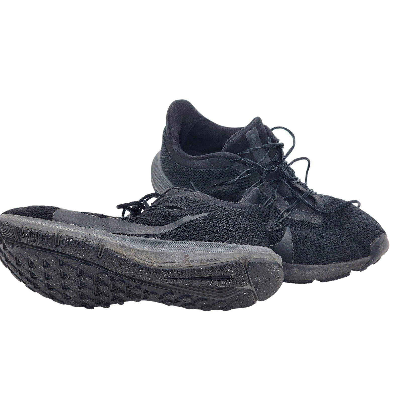 Nike Quest Running Shoes Mens 11 Lightweight Athletic Sneakers Breathable Mesh Asics Running Shoes Gel Nimbus 23