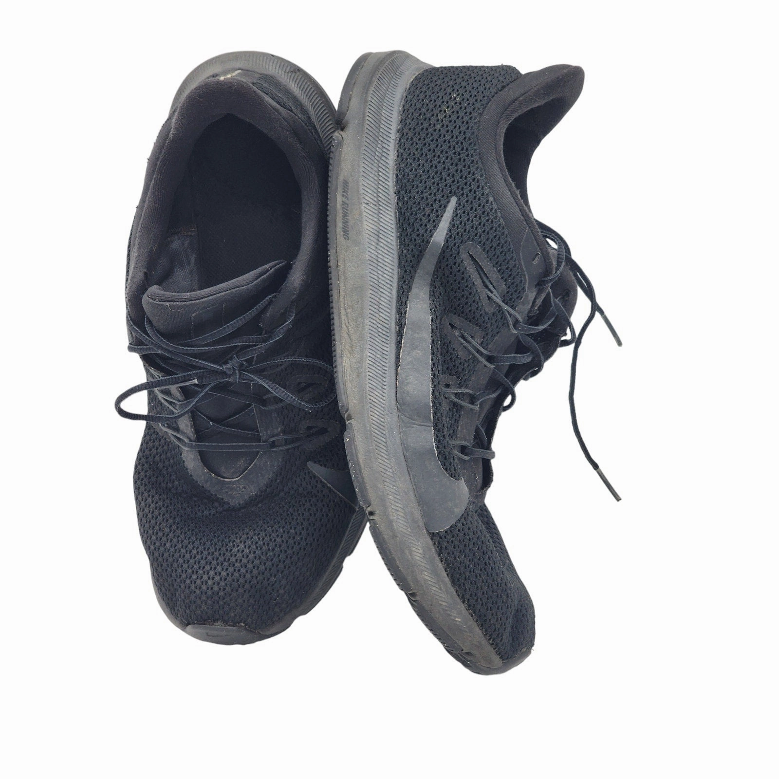 Nike Quest Running Shoes Mens 11 Lightweight Athletic Sneakers Breathable Mesh Asics Tiger Gel Lyte V Sanze Shoes H848n