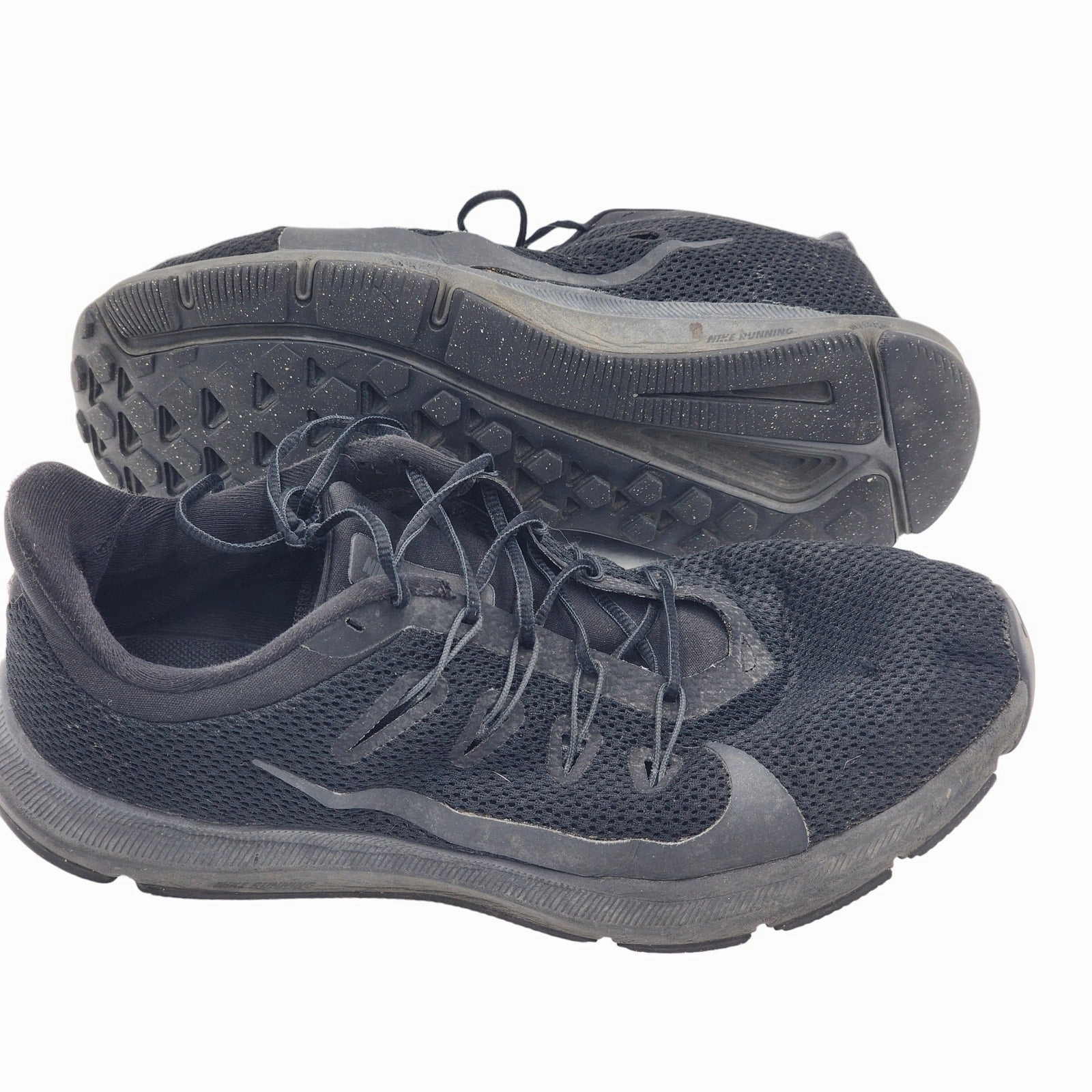 Nike Quest Running Shoes Mens 11 Lightweight Athletic Sneakers Breathable Mesh Asics Tennis Shoes Solution Speed Ff 3