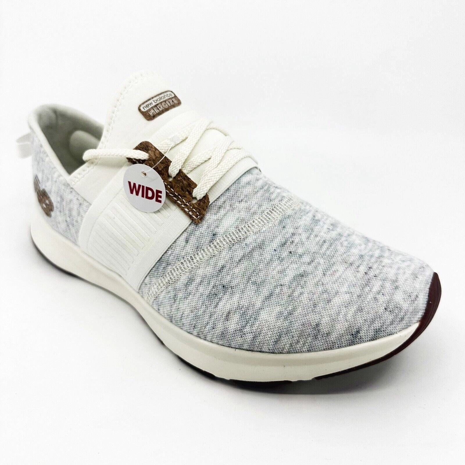 New Balance DynaSoft Nergize V3 Beige Womens Lightweight Walking Shoes Olive Green New Balance Shoes