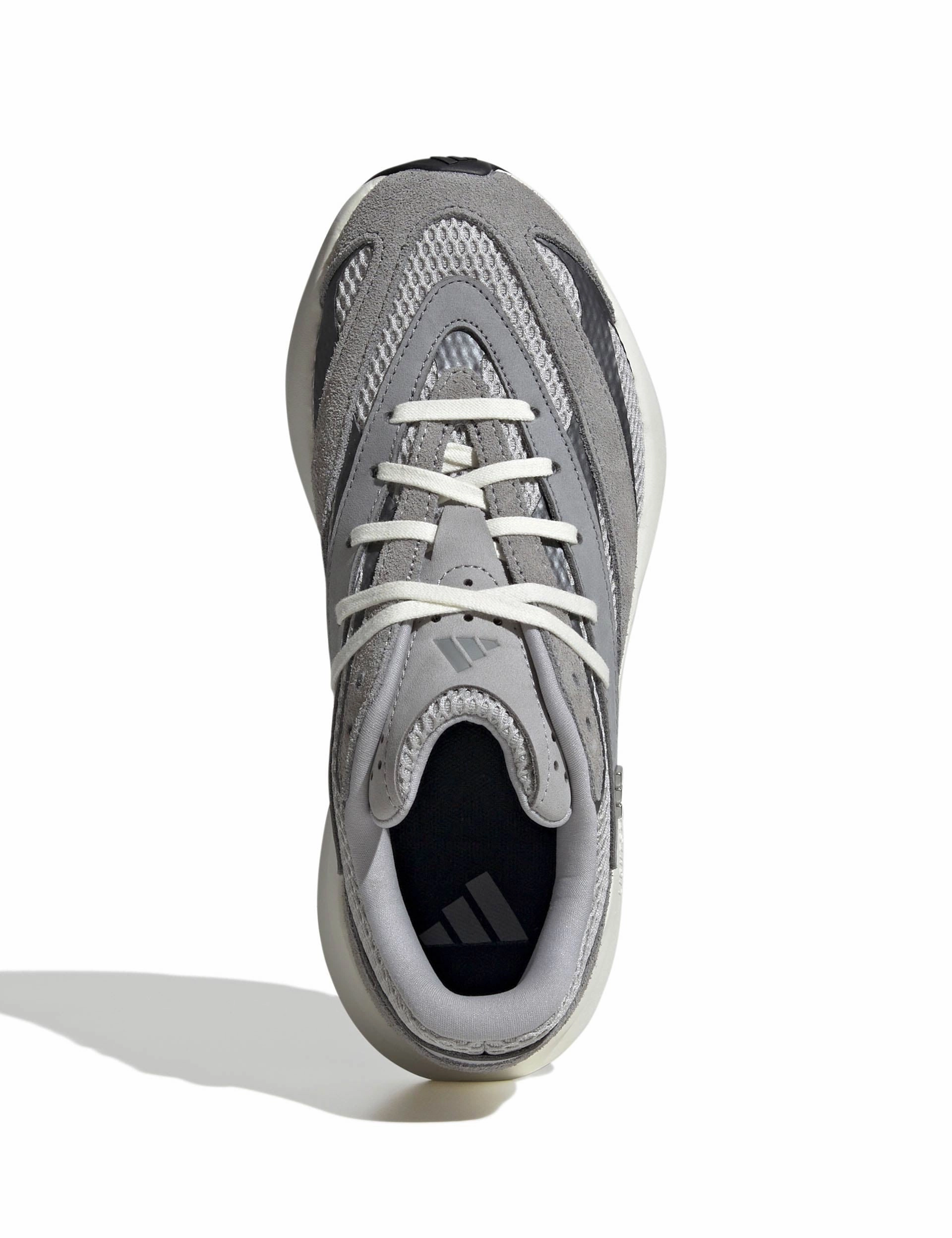 Lightblaze Shoes - Grey Two/Grey Three/Iron Metallic Adidas Shoes Mundial Team