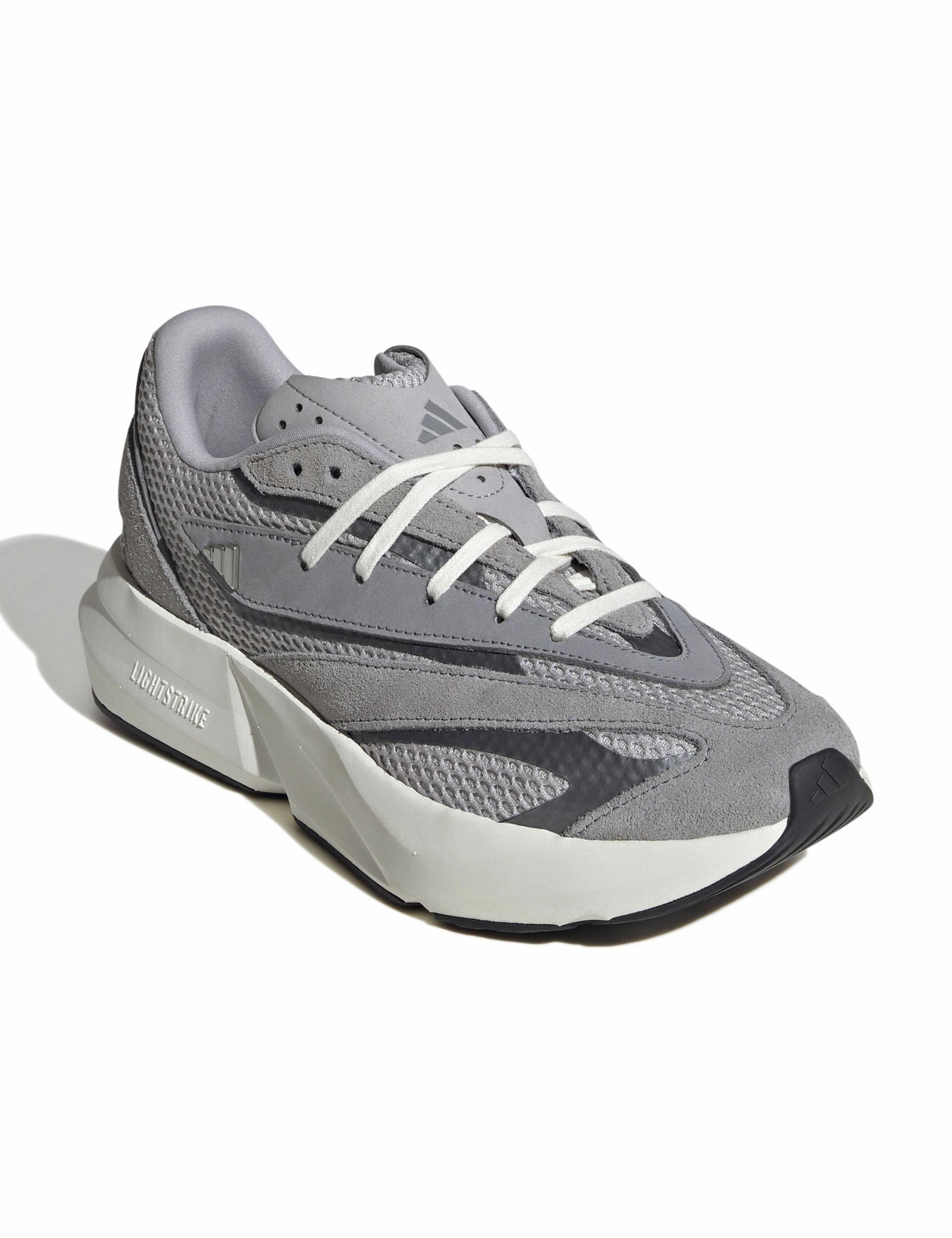 Adidas Shoes Y3 Lightblaze Shoes - Grey Two/Grey Three/Iron Metallic