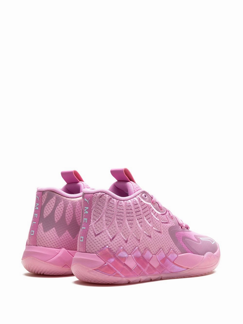 MB.01 "Iridescent" sneakers Sparkle Steve Madden Sneakers