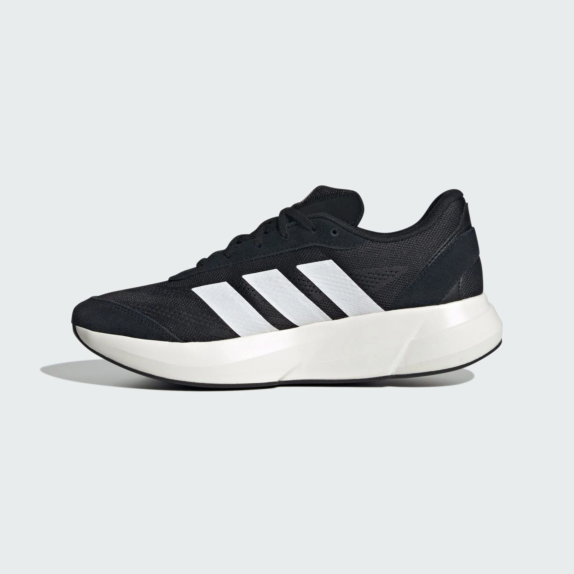 LIGHTSHIFT SHOES - Core Black / Cloud White / Core White Messi Shoes Adidas
