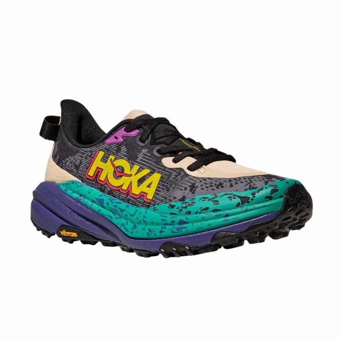 hoka Speedgoat 6 Men's Trail Running Shoes Trail Running Shoes Cushioned