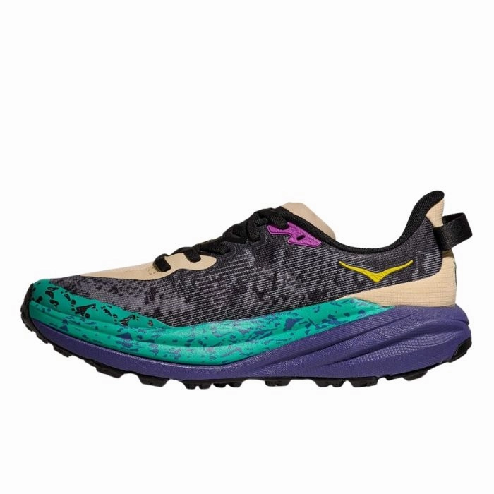 hoka Speedgoat 6 Men's Trail Running Shoes Brands Of Trail Running Shoes