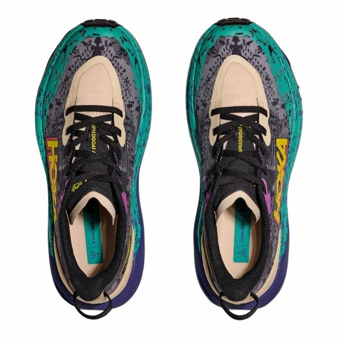 hoka Speedgoat 6 Men's Trail Running Shoes Best Trail Shoes Plantar Fasciitis