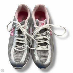 Shoes Sneakers By New Balance In Grey & Pink, Size: 11 New Balance 440 High Tops