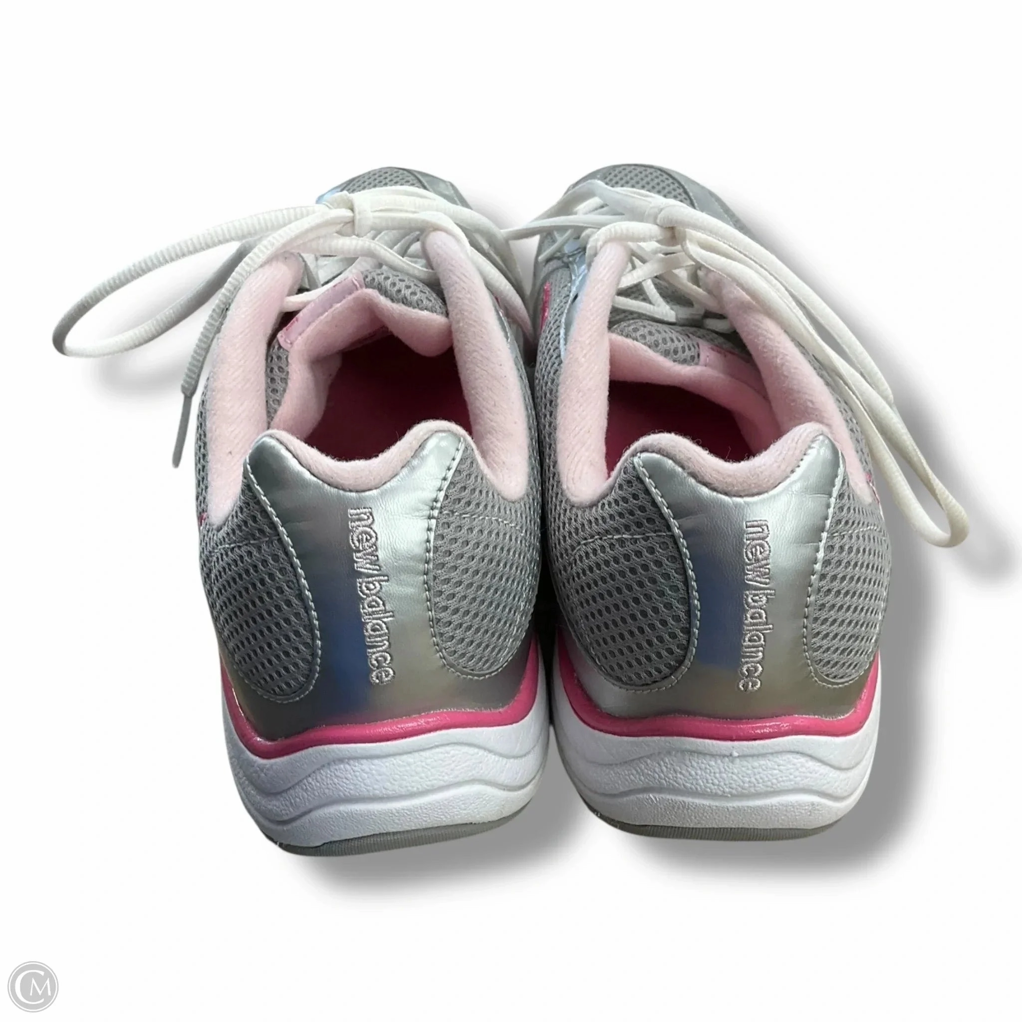 Shoes Sneakers By New Balance In Grey & Pink, Size: 11 993 New Balance Shoes