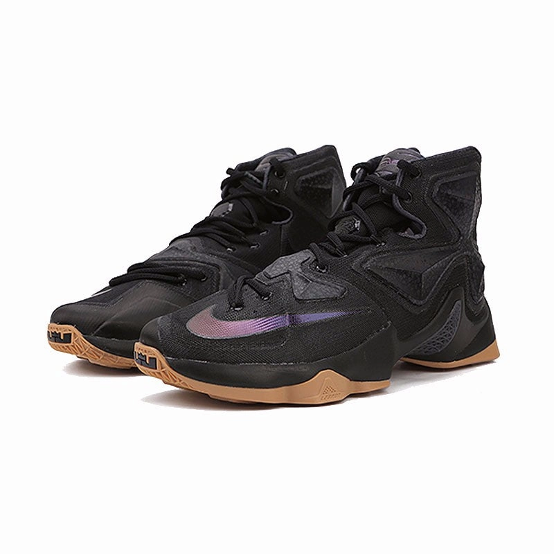 Nike LEBRON EP LBJ 13 Custom Asics Wrestling Shoes