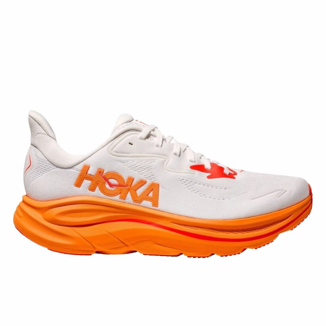 hoka Clifton 10 Men's Running Shoes Kuru Vs