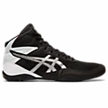Asics Vintage Shoes MEN'S ASICS MATFLEX 6 BLACK/SILVER