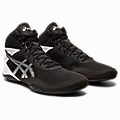 MEN'S ASICS MATFLEX 6 BLACK/SILVER Cricket Asics Shoes