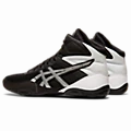 Asics Wrestling Shoes Size 3 MEN'S ASICS MATFLEX 6 BLACK/SILVER
