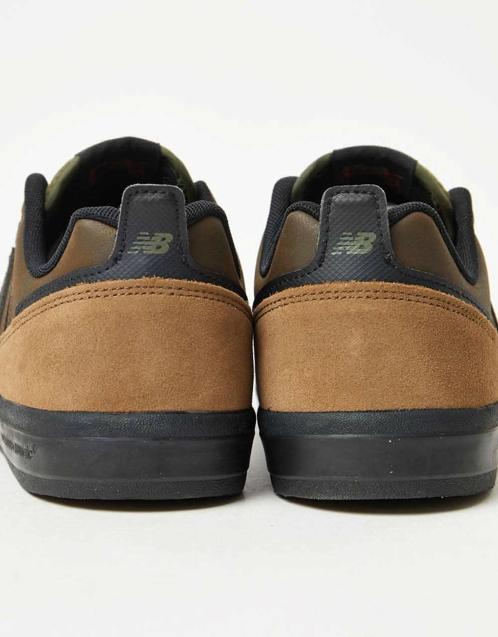 New Balance Numeric Jamie Foy 306 Skate Shoes - Brown/Black New Balance Freeze Cleats