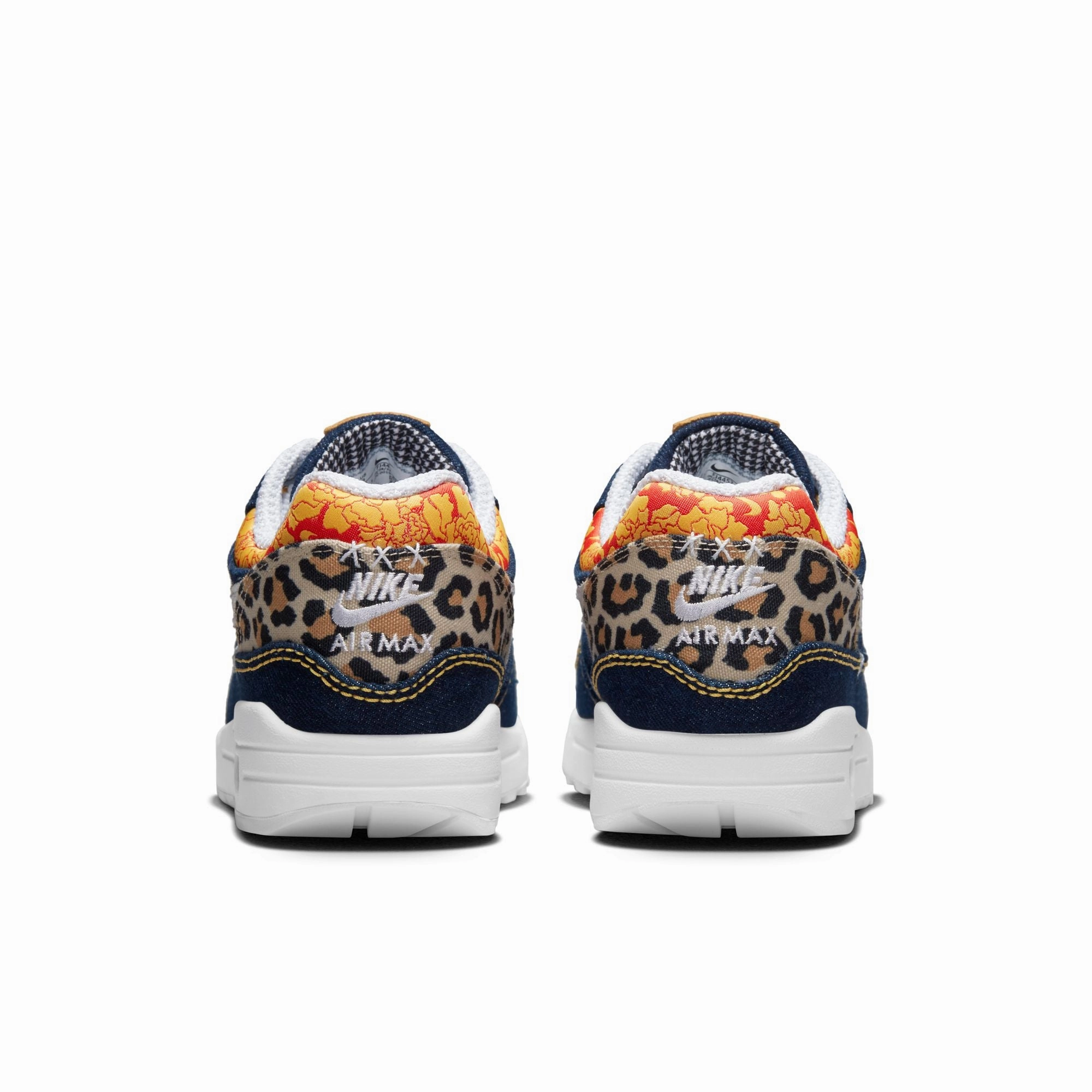 Asics Tennis Shoes Solution Speed Ff Nike Air Max 1 Premium, MEDIUM BLUE/WHITE-UNIVERSITY GOLD