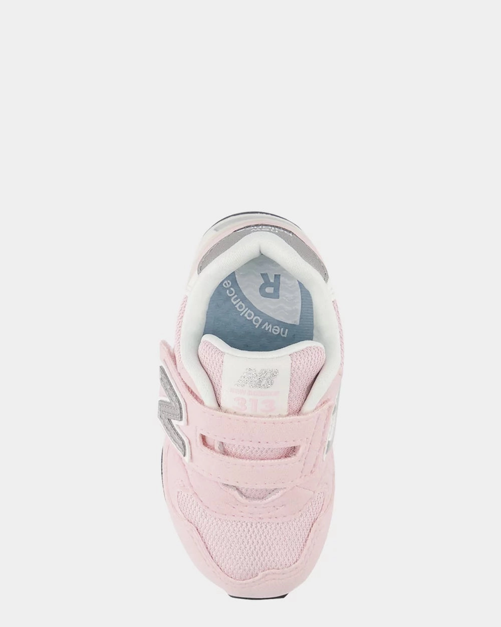 NEW BALANCE KID'S 313 V2 HOOK N'LOOP PINK SNEAKER SHOES New Balance Supercomp V4