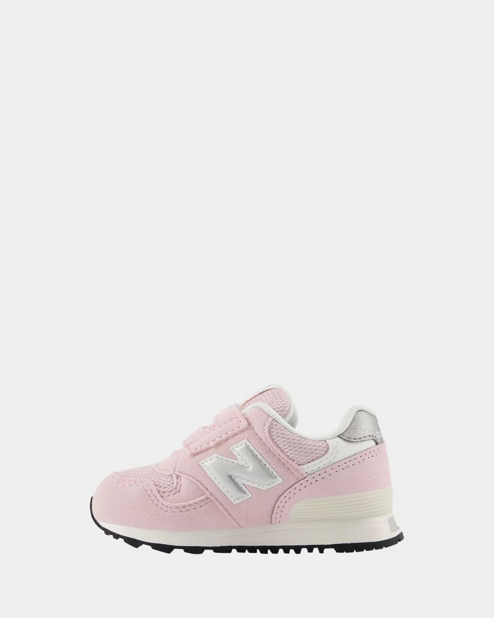 NEW BALANCE KID'S 313 V2 HOOK N'LOOP PINK SNEAKER SHOES New Balance Factory Store Birch Run
