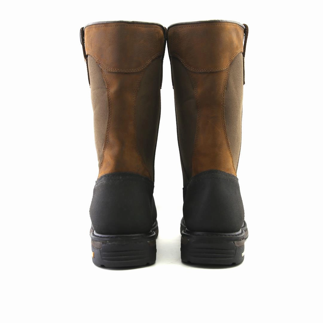 Smart Casual Shoes With Shorts CARHARTT WATERPROOF WELLINGTON