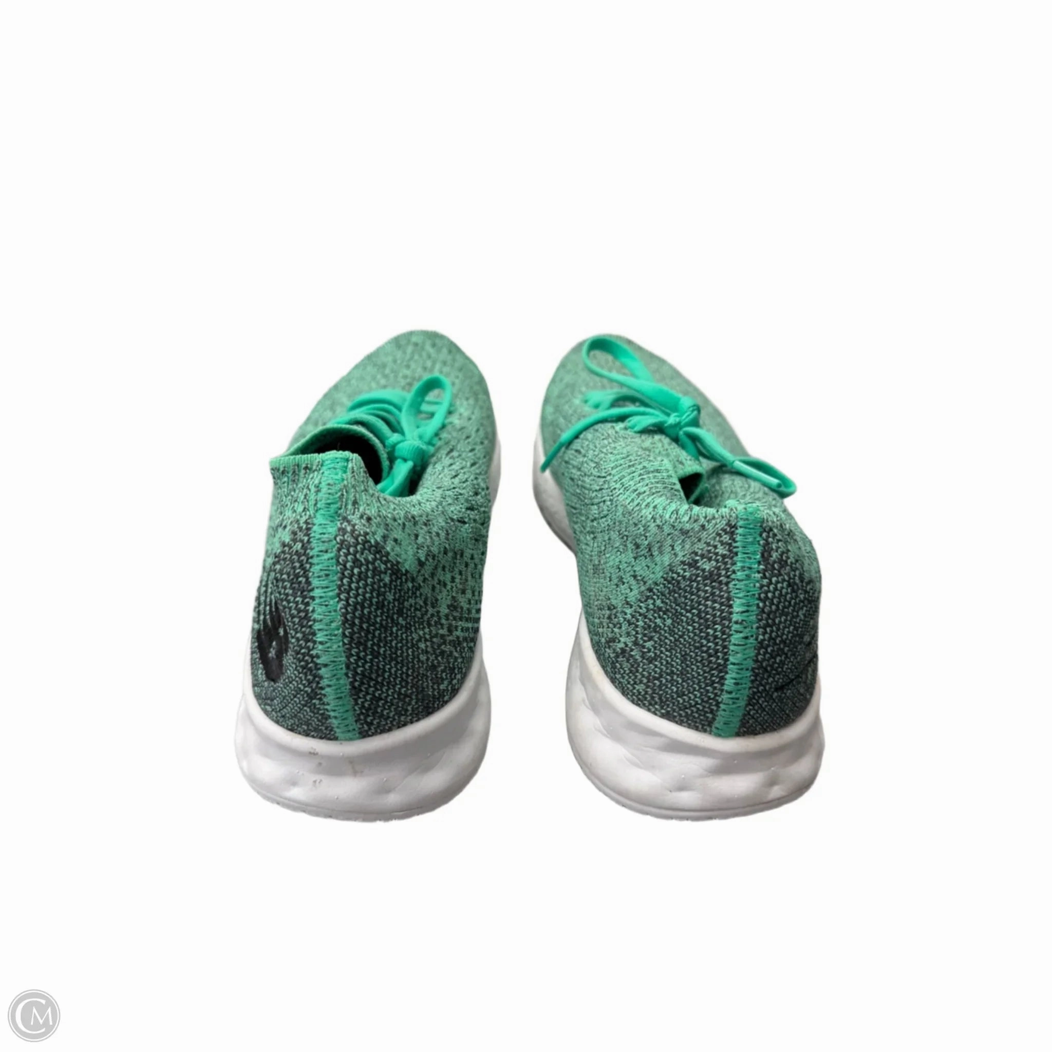 Shoes Athletic By New Balance In Green, Size: 10 Track Spikes New Balance