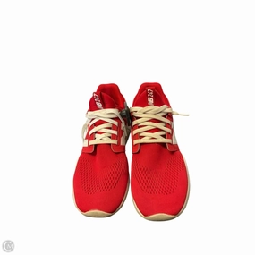 New Balance 530 Neutral Shoes Athletic By New Balance In Red, Size: 10