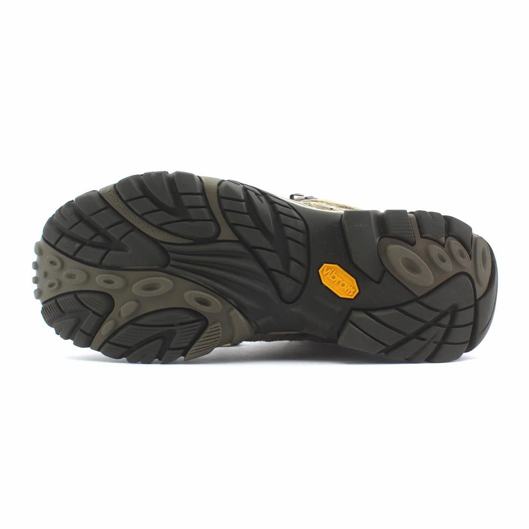 Best Zero Drop Running Shoe MERRELL  MOAB 2 MID WP