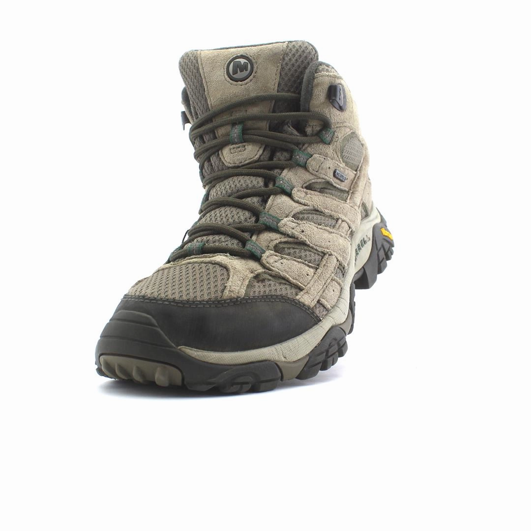 Best Neutral Road Running Shoes MERRELL  MOAB 2 MID WP