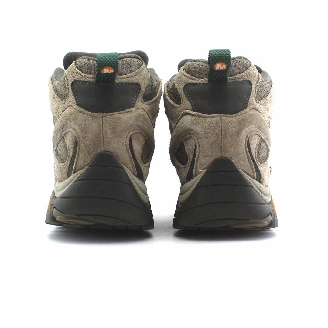 MERRELL  MOAB 2 MID WP Best Gore Tex Trail Running Shoes