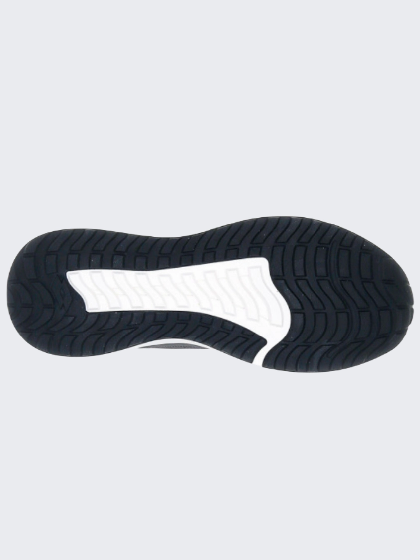 Lotto Speedride 400 Women Running Shoes Black/Silver Trail Running Vs Shoes