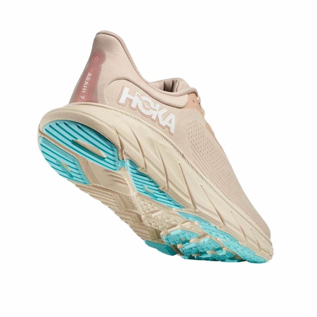 hoka Arahi 7 Women's Running Shoes Running Shoes Vs Tennis Shoes