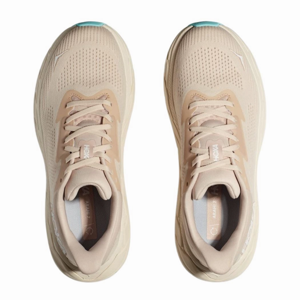 hoka Arahi 7 Women's Running Shoes High Top Running Shoes Ankle Support