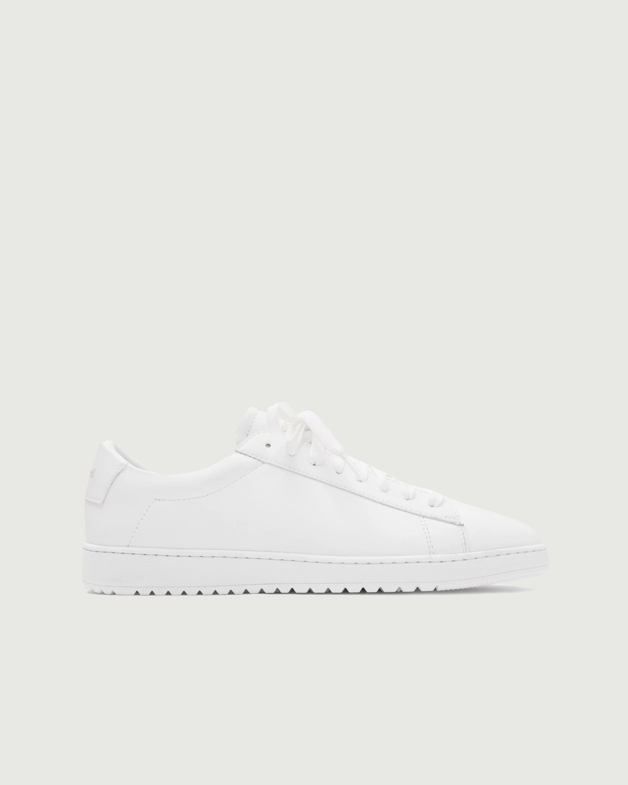 Low 1 Golf | White Ecco Biom Golf Shoe