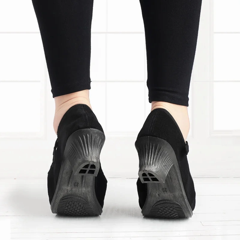 Low Heel Dance Pumps for Women  Comfortable & Versatile for Ballet, Latin & Ballroom Best Luxury Sneakers