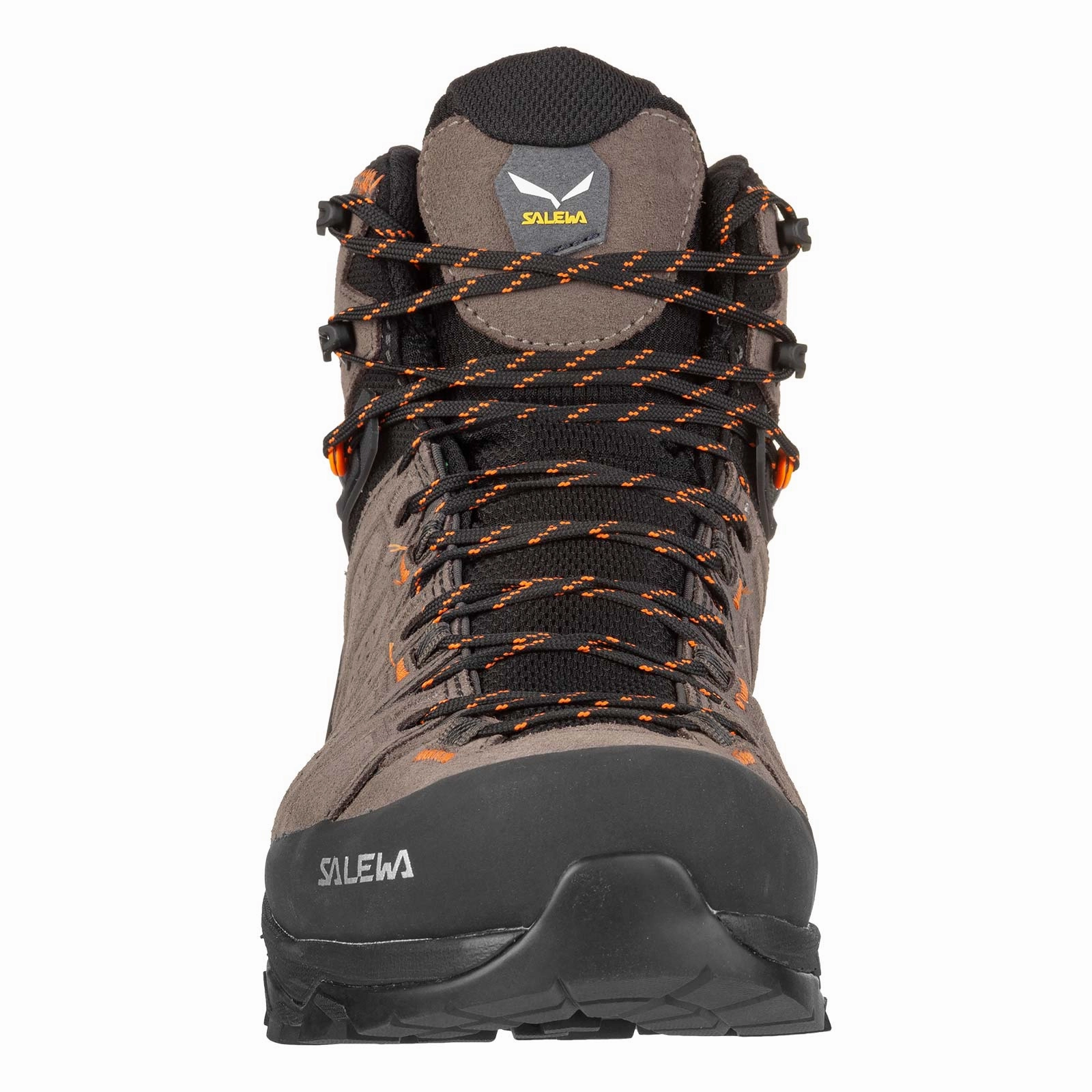 Polo Winter Boots Salewa Mens Alp Trainer 2 GORE-TEX Mid Cut Walking Boots