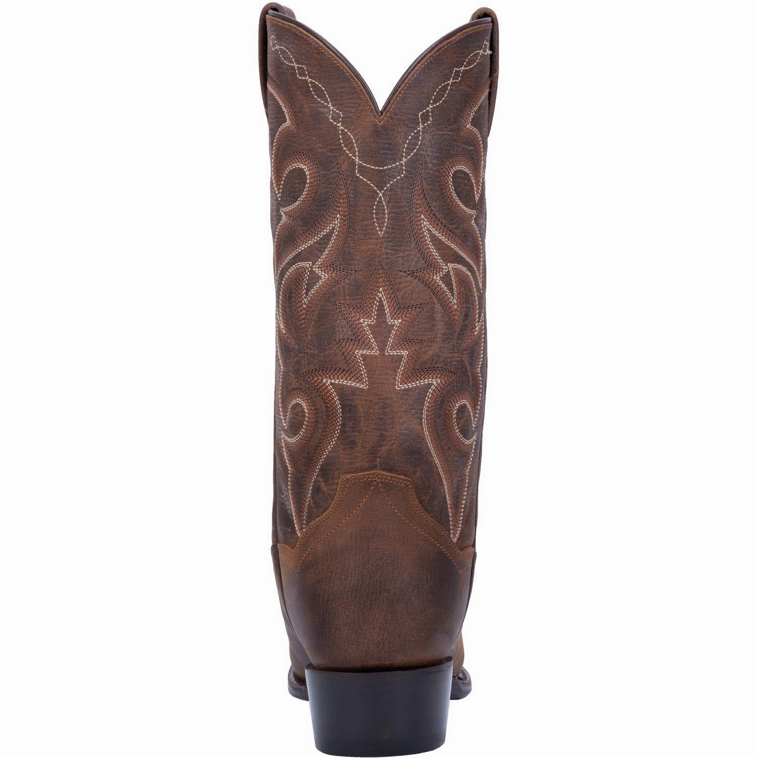 Dan Post Renegade Snip Toe Mens Boot ~ BAY APACHE (DS) Drawing Of Cowboy Boots