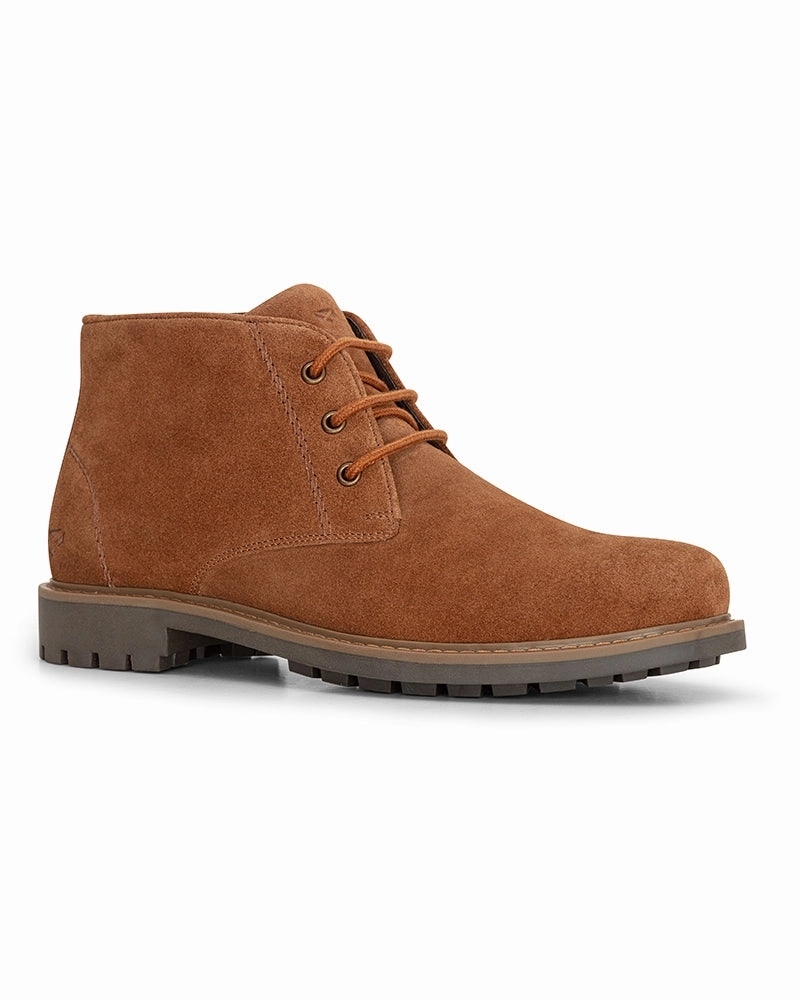 Hoggs Of Fife Clayton Chukka Boot Coffee Suede Kenetrek Boots