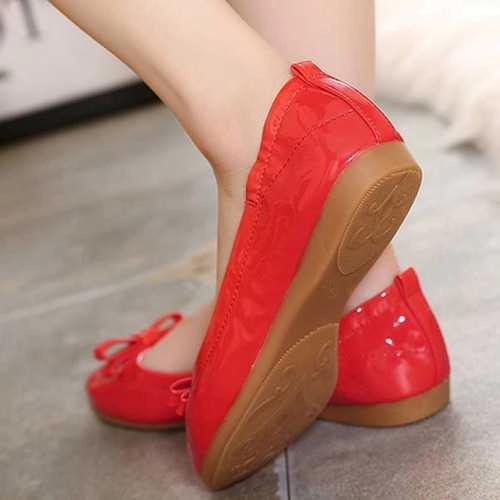 Branded Shoes Women New Flat Pointed Toe Casual Comfortable Fashion Slip On Flat Loafers Shoes
