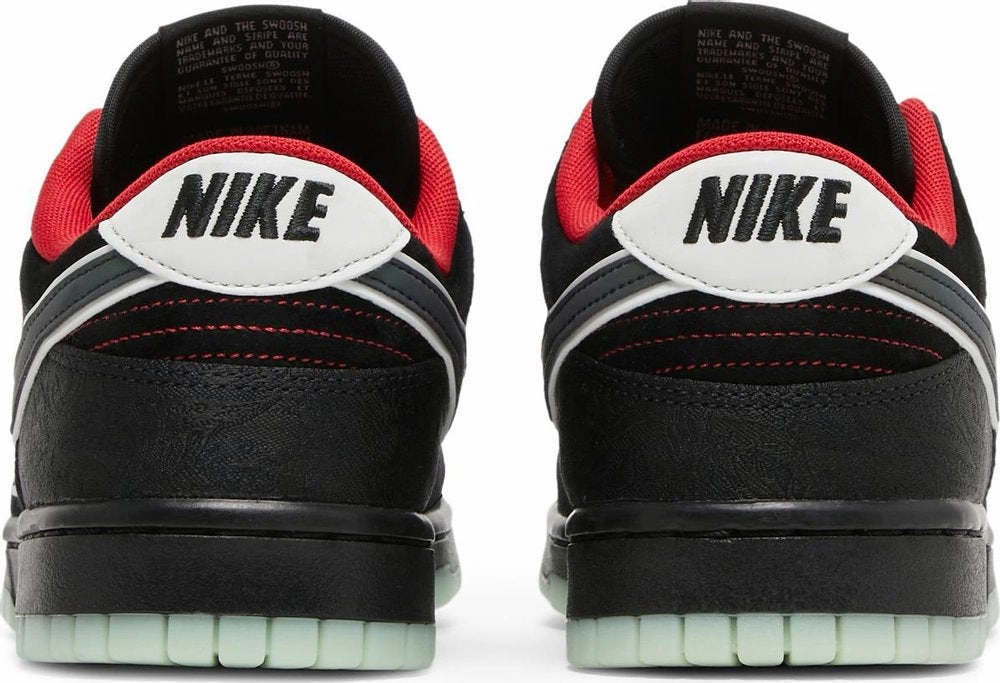 LPL League of Legends x Nike Dunk Low (Size UK8/US9) Weight Of Asics Shoes