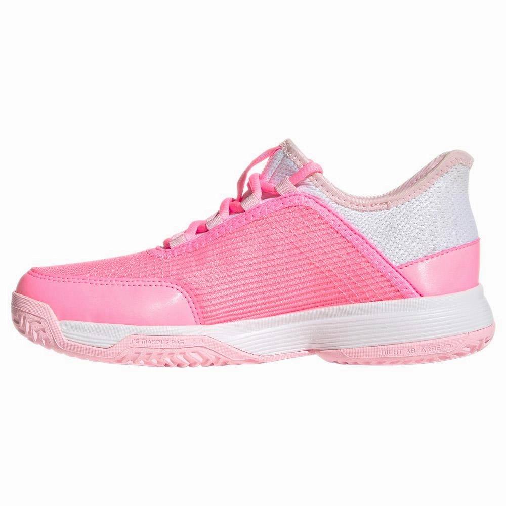 adidas Junior Adizero Club K - Beam Pink/Cloud White Adidas Adistar 2 Running Shoes